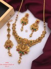 85 MH Golden Palted Matte Antique Hasadi Set Wholesale Price In Surat

